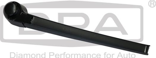 DPA 99981763802 - Wiper Arm, window cleaning car-mod.net