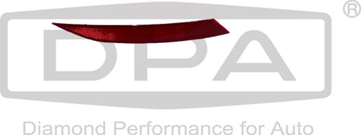 DPA 99451840502 - Reflex Reflector car-mod.net