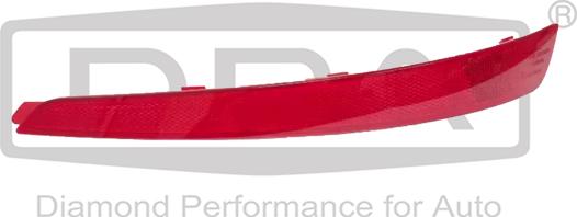 DPA 99451841002 - Reflex Reflector car-mod.net