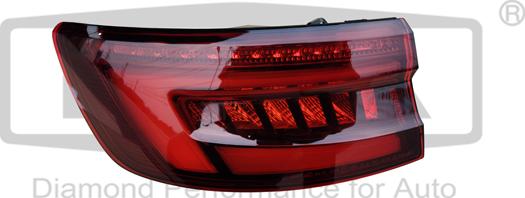 CARRO 130205842 - Combination Rearlight car-mod.net