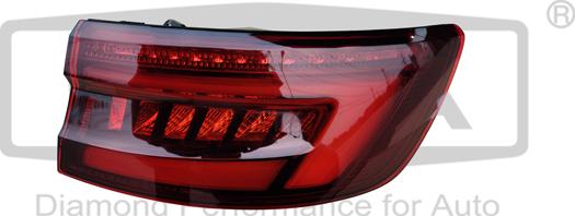 CARRO 130205841 - Combination Rearlight car-mod.net