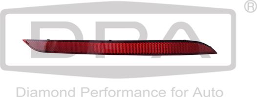 DPA 99451818102 - Reflex Reflector car-mod.net