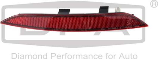 DPA 99451836902 - Reflex Reflector car-mod.net