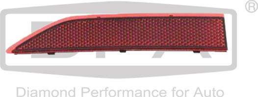 DPA 99451836802 - Reflex Reflector car-mod.net