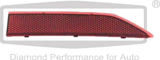 DPA 99451836702 - Reflex Reflector car-mod.net