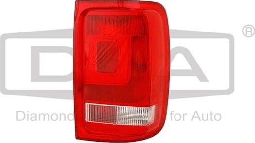 DPA 99451833802 - Combination Rearlight car-mod.net