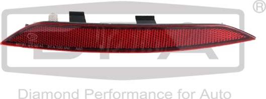 DPA 99451837002 - Reflex Reflector car-mod.net