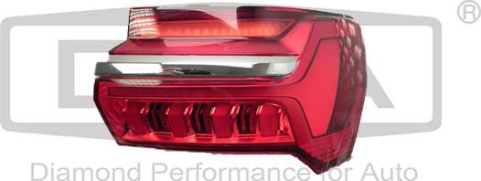 DPA 99451824802 - Combination Rearlight car-mod.net