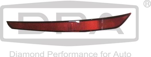 DPA 99451822502 - Reflex Reflector car-mod.net