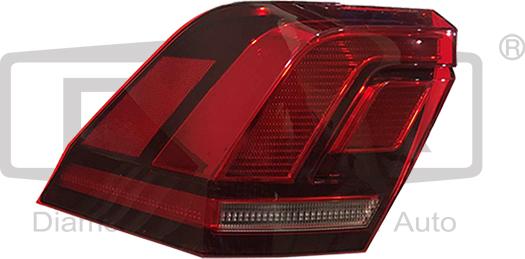 DPA 99451795102 - Combination Rearlight car-mod.net