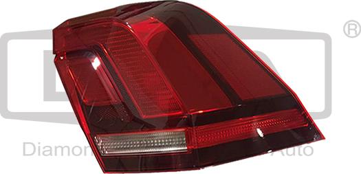 DPA 99451795202 - Combination Rearlight car-mod.net