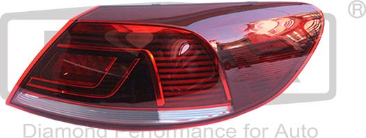 DPA 99451796202 - Combination Rearlight car-mod.net