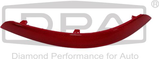 DPA 99451792502 - Reflex Reflector car-mod.net