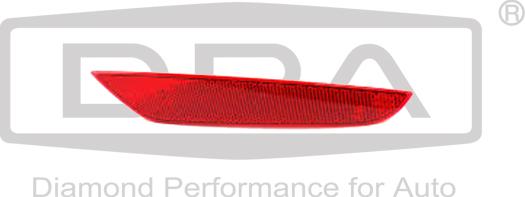 DPA 99451783802 - Reflex Reflector car-mod.net