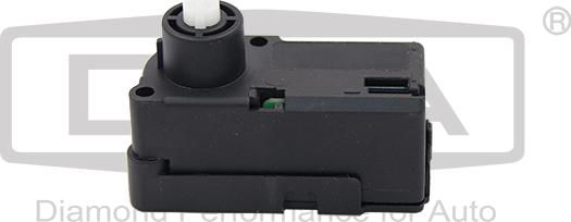 DPA 99410008702 - Control, actuator, headlight range adjustment car-mod.net