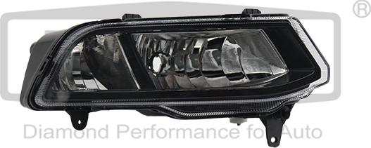 DPA 99411534102 - Fog Light car-mod.net
