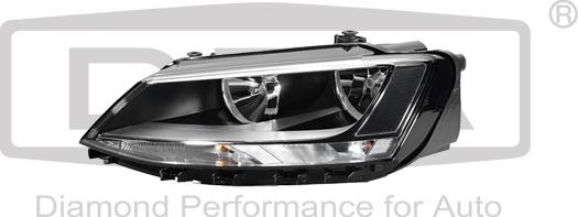 DPA 99411537402 - Headlight car-mod.net