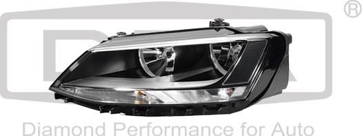 DPA 99411537302 - Headlight car-mod.net