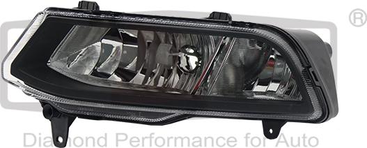 DPA 99411621102 - Fog Light car-mod.net