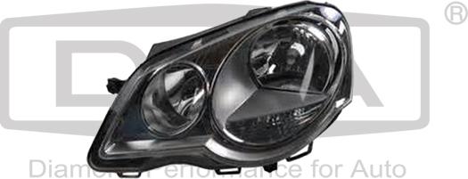 DPA 99411179902 - Headlight car-mod.net