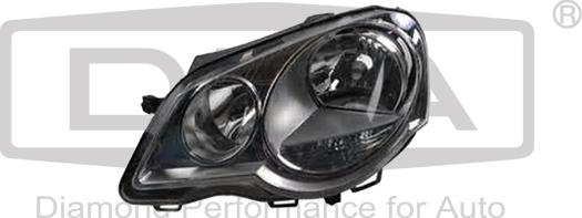 DPA 99411179602 - Headlight car-mod.net