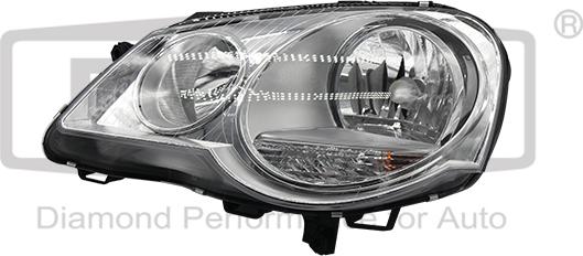 DPA 99411179202 - Headlight car-mod.net