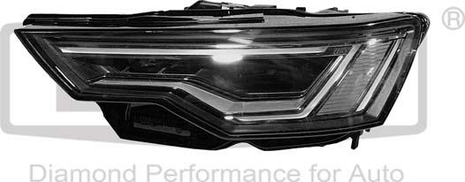 DPA 99411827502 - Headlight car-mod.net
