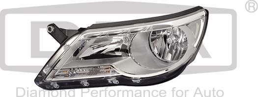 DPA 99411368102 - Headlight car-mod.net