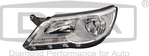 DPA 99411368202 - Headlight car-mod.net