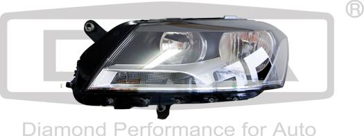 DPA 99411237902 - Headlight car-mod.net