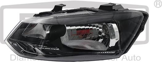 DPA 99411237502 - Headlight car-mod.net