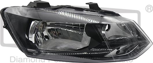 DPA 99411237602 - Headlight car-mod.net