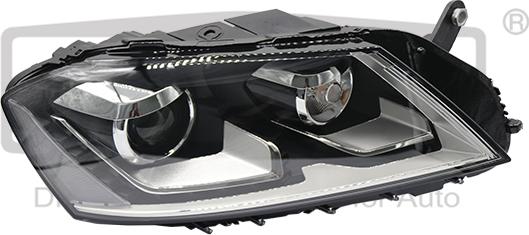 DPA 99411237802 - Headlight car-mod.net