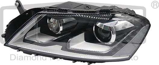 DPA 99411237702 - Headlight car-mod.net