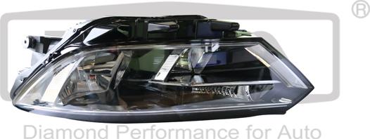 DPA 99411794502 - Headlight car-mod.net
