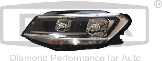 DPA 99411794602 - Headlight car-mod.net