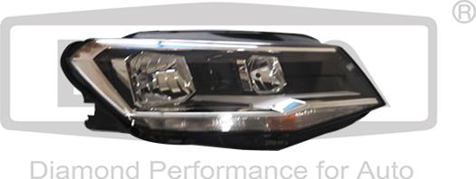 DPA 99411794702 - Headlight car-mod.net