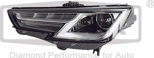 DPA 99411796402 - Headlight car-mod.net