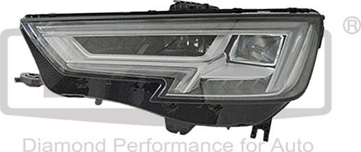 DPA 99411796602 - Headlight car-mod.net
