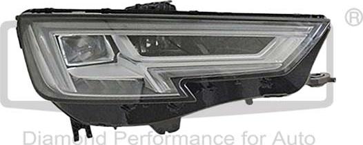 DPA 99411796702 - Headlight car-mod.net