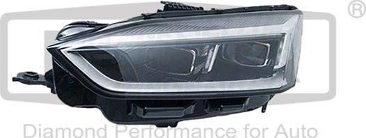 DPA 99411797002 - Headlight car-mod.net
