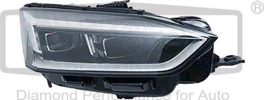 DPA 99411797102 - Headlight car-mod.net