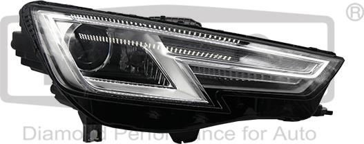 DPA 99411781402 - Headlight car-mod.net