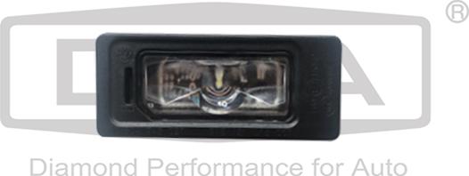 DPA 99431591502 - Licence Plate Light car-mod.net