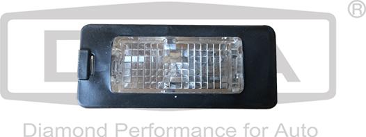 DPA 99431591602 - Licence Plate Light car-mod.net