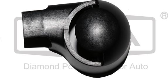 DPA 99550945802 - Cap, wiper arm car-mod.net