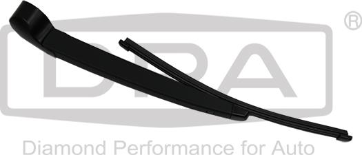 DPA 99550946402 - Wiper Arm, window cleaning car-mod.net