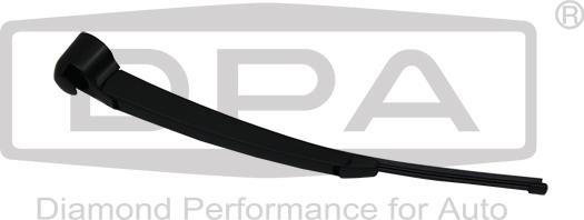 DPA 99550946602 - Wiper Arm, window cleaning car-mod.net