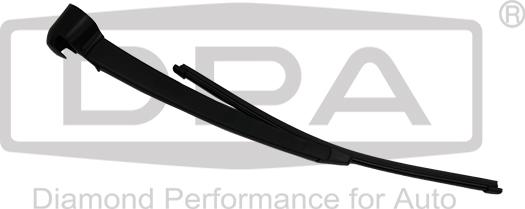 DPA 99550946202 - Wiper Arm, window cleaning car-mod.net