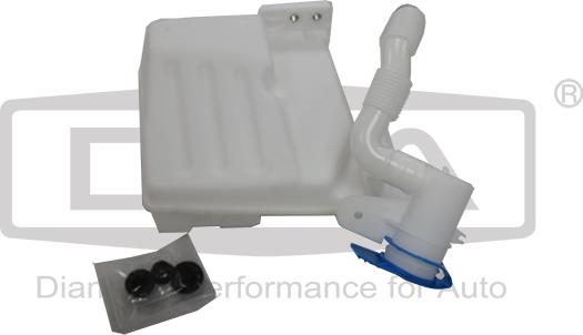 DPA 99550105202 - Washer Fluid Tank, window cleaning car-mod.net